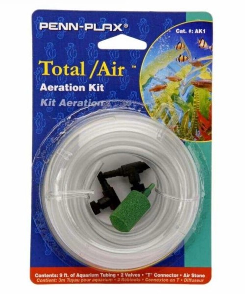 Penn-Plax® Total/Air™ Aeration Kit