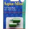 Penn-Plax® Aqua-Mist™ Air Stones 7/16" Twin Pack