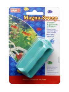 Penn-Plax® Magna-Sweep™ Deluxe Aquarium Cleaner