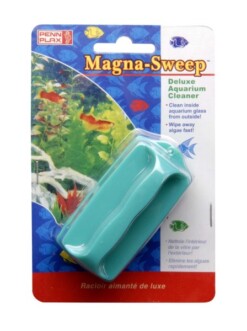 Penn-Plax® Magna-Sweep™ Deluxe Aquarium Cleaner