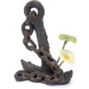 Penn-Plax® Deco-Replicas™ Anchor with Silk Plants