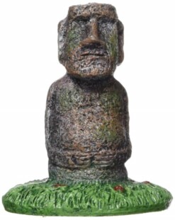 Penn-Plax® Mini-Replica™ Easter Island Statue