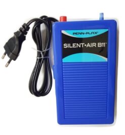 Penn-Plax® Silent-Air B11™ - Auto/On Battery Powered Air Pump