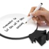 Big Head Memo Pad, Black 2