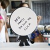 Big Head Memo Pad, Black 4