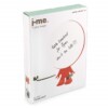 Big Head Memo Pad, Red 3