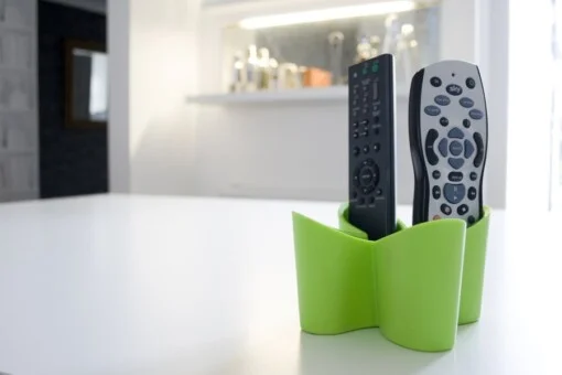 Cozy Remote Tidy 3