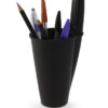 BiC Pen Lid Pen Holder, Black 5