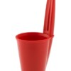 BiC Pen Lid Pen Holder, Red 2