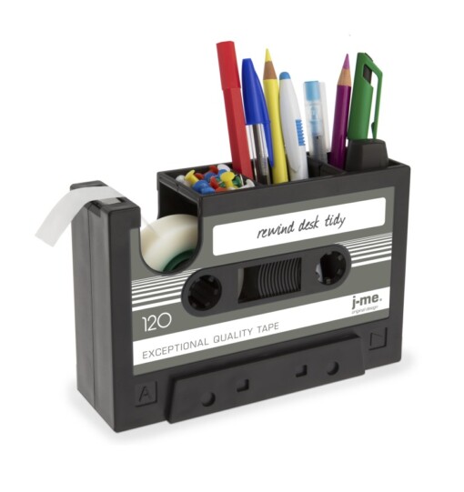 Rewind Desk Tidy