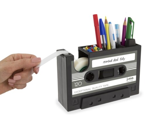 Rewind Desk Tidy 3